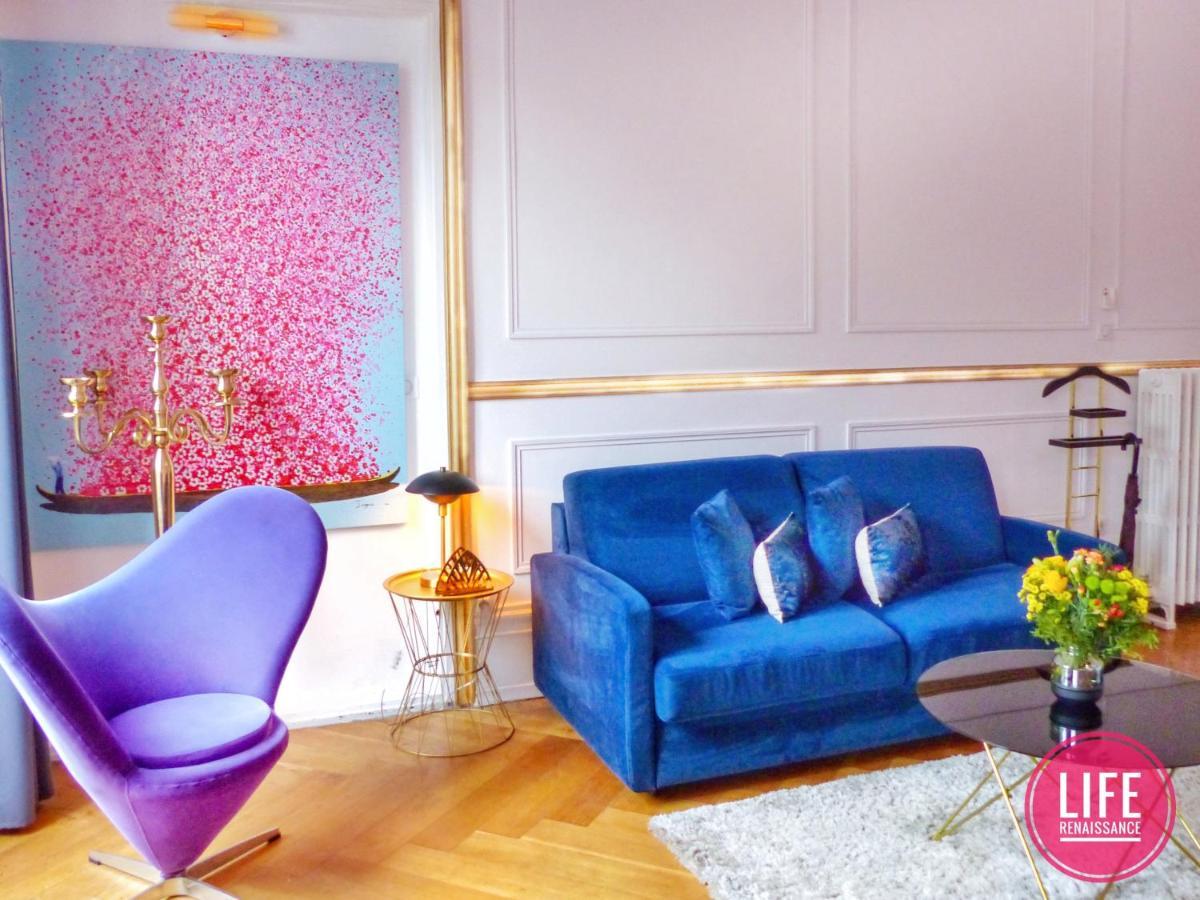 Life Renaissance - New Concept - Place Kléber Appartement Strasbourg