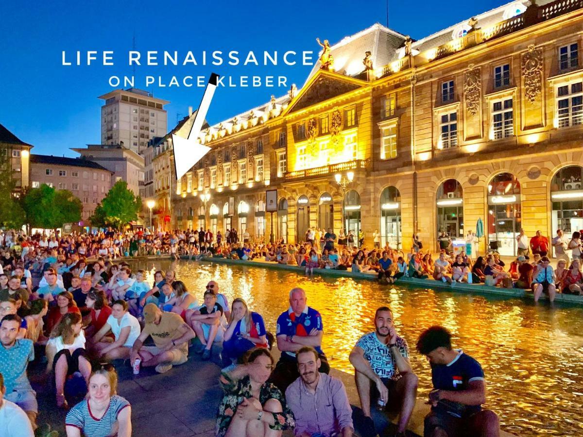 Appartement Life Renaissance - New Concept - Place Kléber *