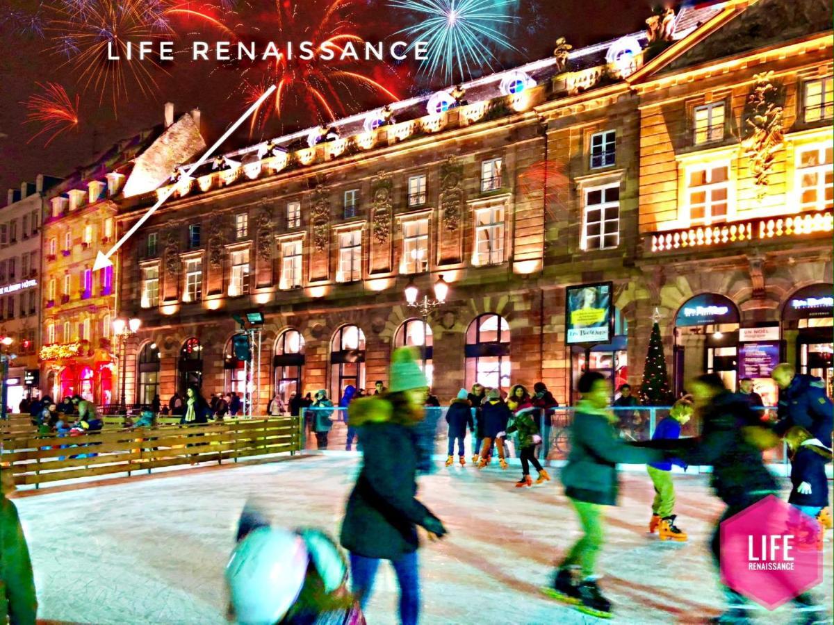 Life Renaissance - New Concept - Place Kléber